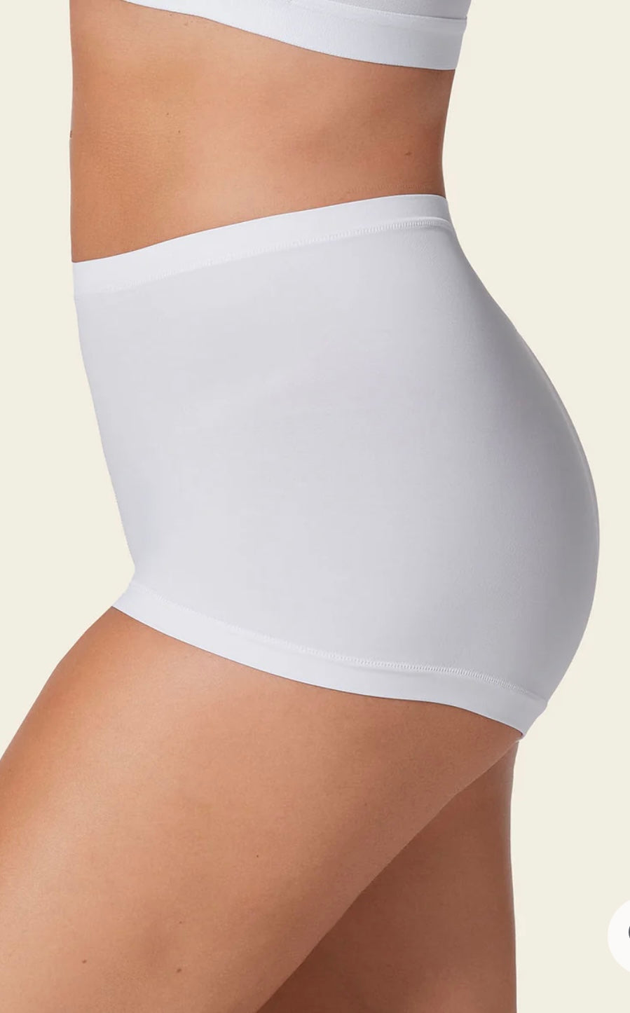 Leonisa Perfect Fit Boyshort Style Panty