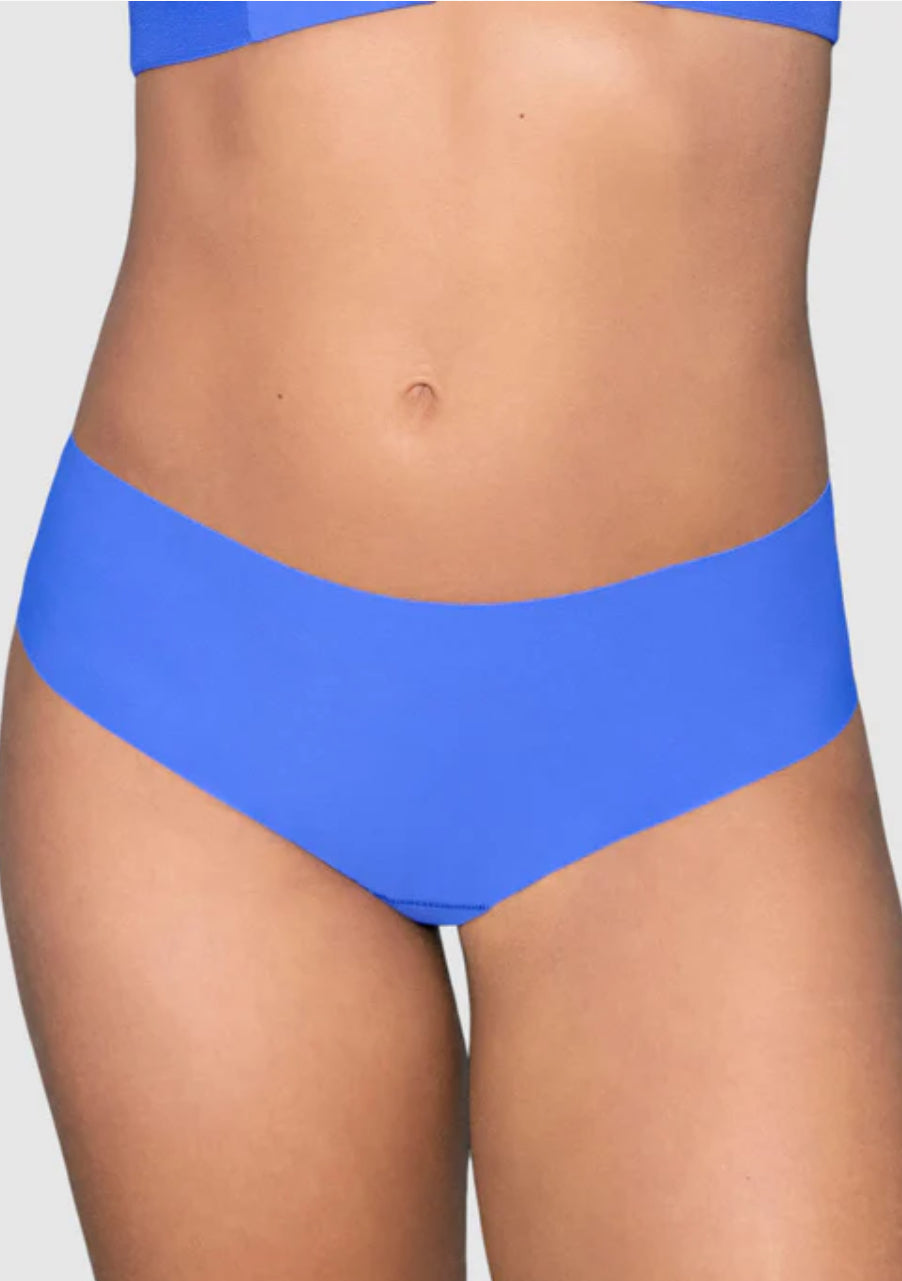 Totally Seamless Mid-Rise Microfiber Cheeky Panty
