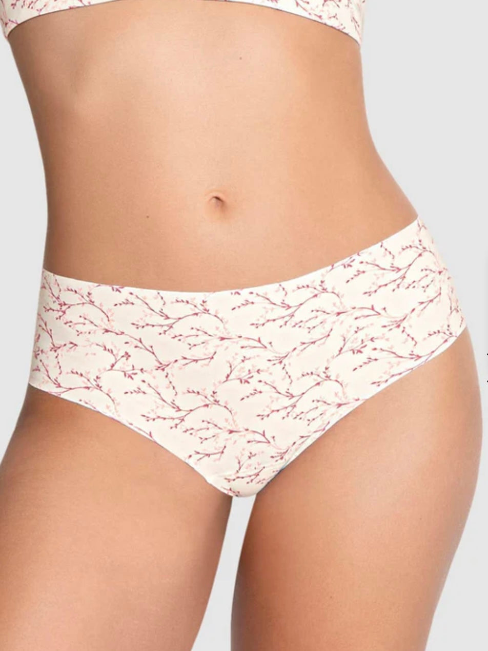 Totally Seamless Mid-Rise Microfiber Cheeky Panty