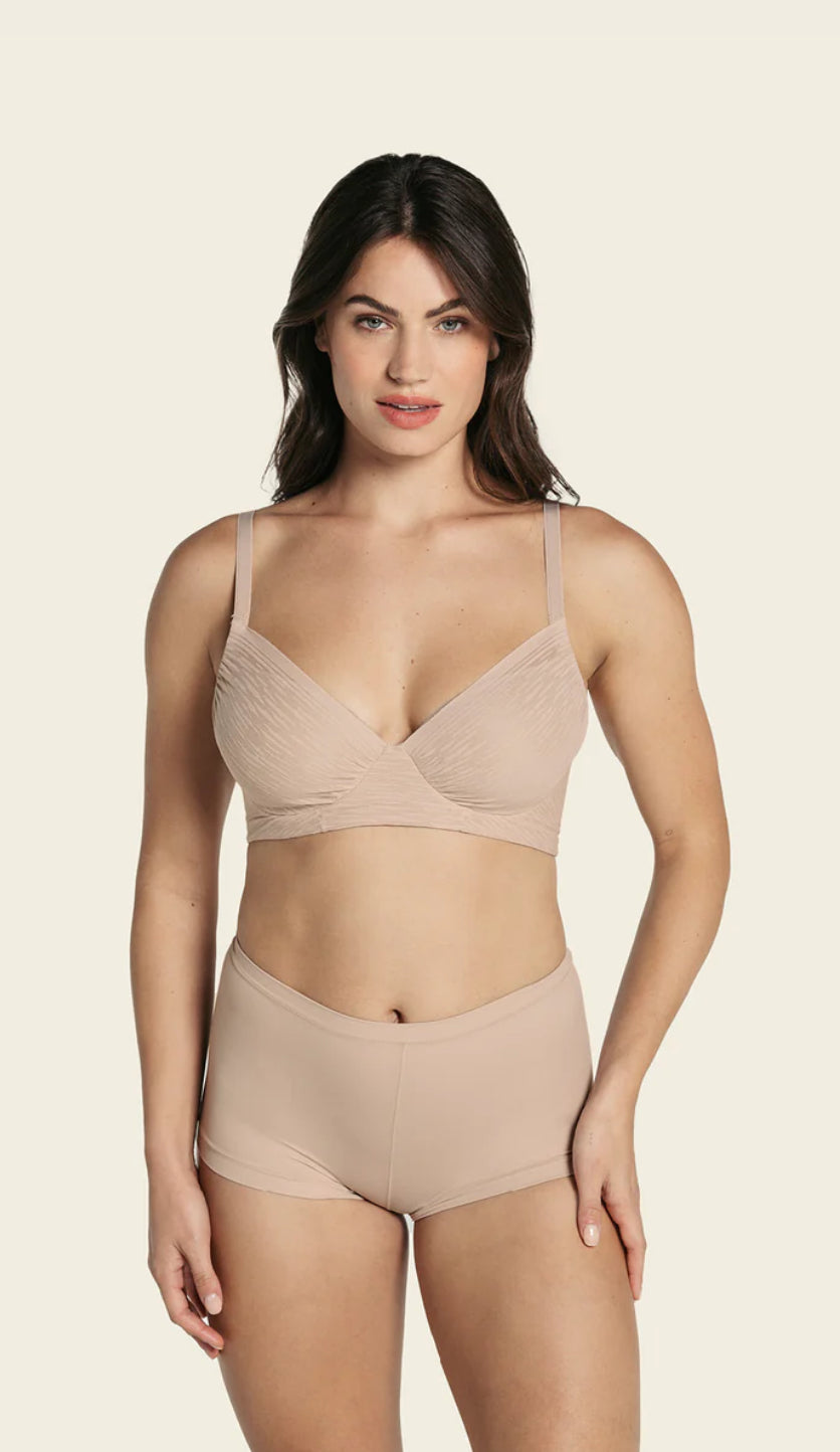 Leonisa Perfect Fit Boyshort Style Panty