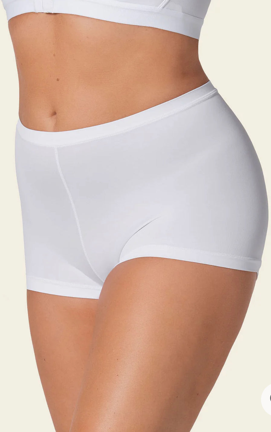 Leonisa Perfect Fit Boyshort Style Panty