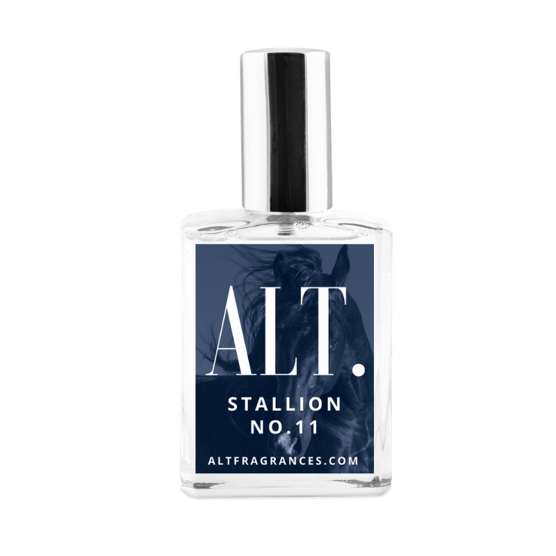 Stallion: 60ML / 2 OZ