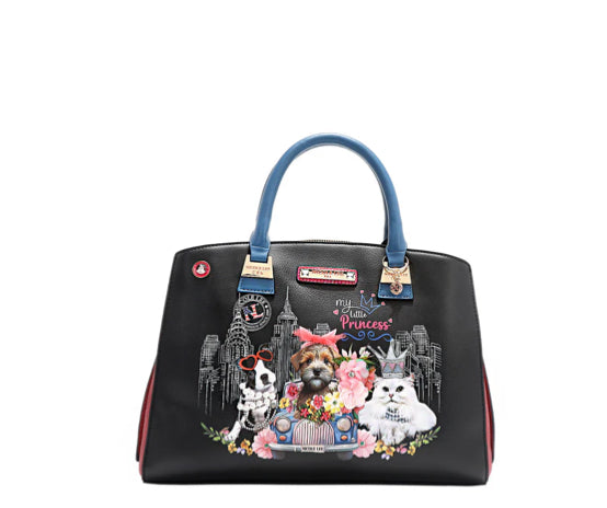 FAMILY YEARBOOK SATCHEL