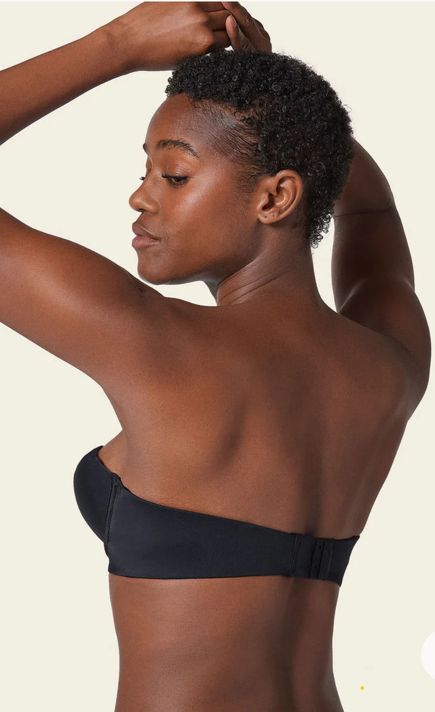 Magic Bra
Double Push-Up Strapless Petite Bra