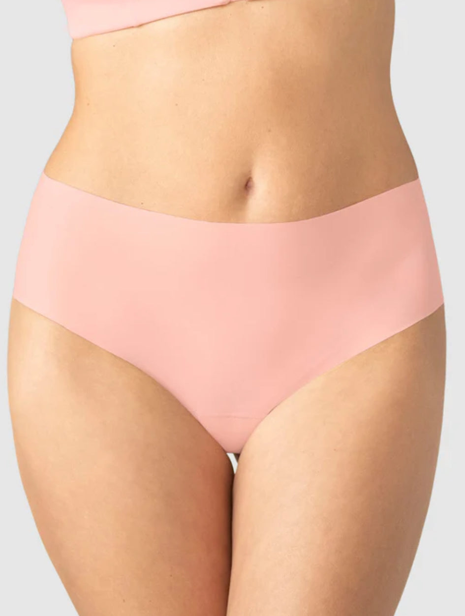 Totally Seamless Mid-Rise Microfiber Cheeky Panty