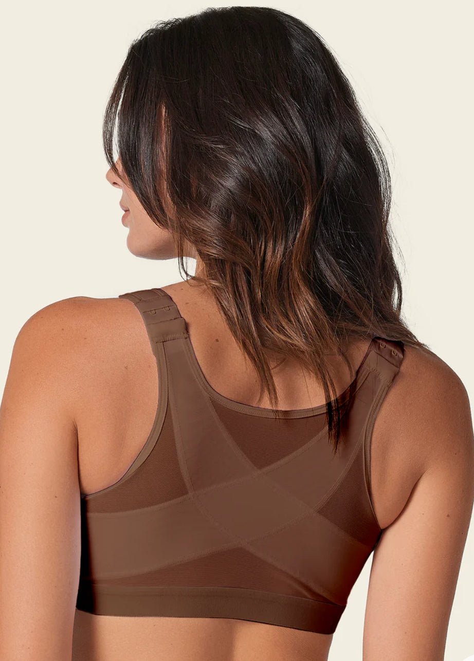 Unlined Wireless Lift & Support Bra