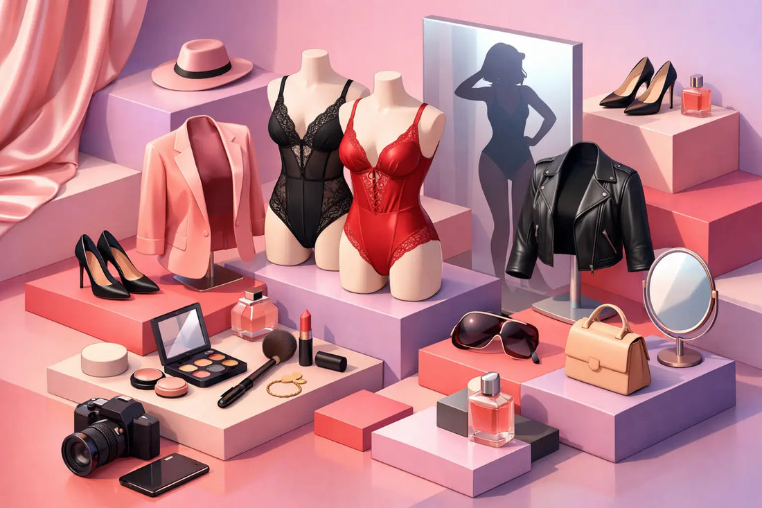 How to Style Lingerie Bodysuits With Confidence
