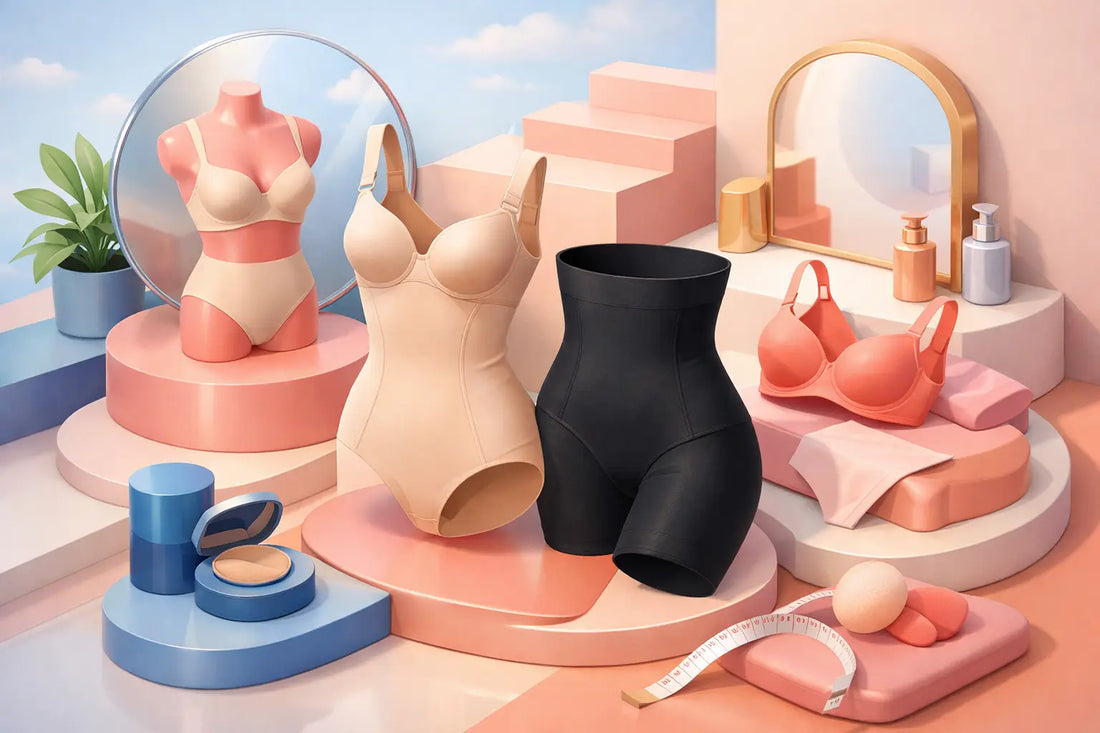 Leonisa Shapewear: Find Your Everyday Best Fit
