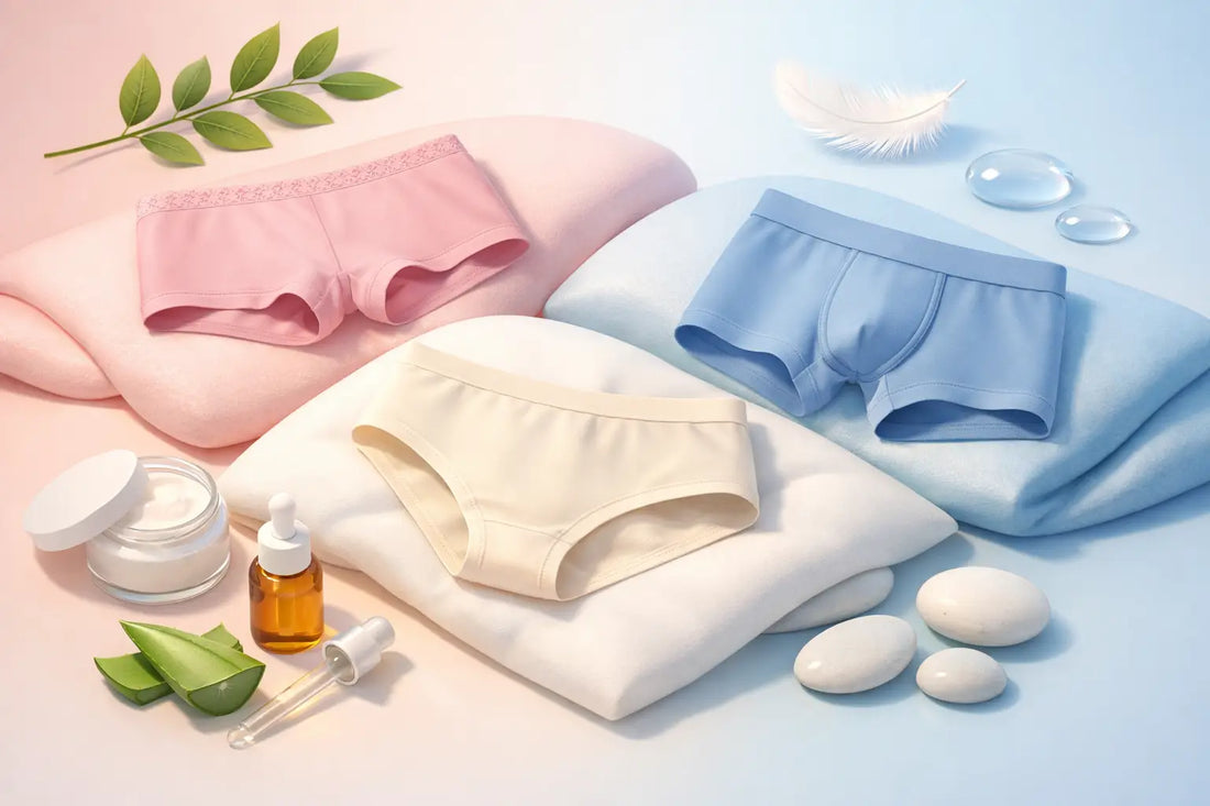 Best Underwear for Sensitive Skin, Chosen With Care