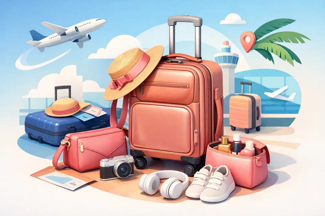 Best Carry On Luggage for Women Who Travel Smart