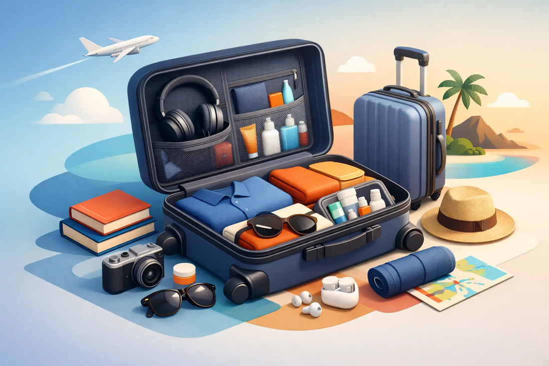 What to Pack in Carry On Luggage for Any Trip