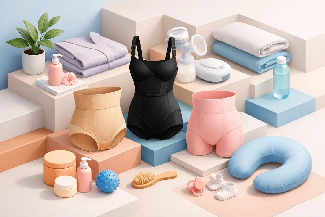 Postpartum Shapewear Buying Guide for Comfort
