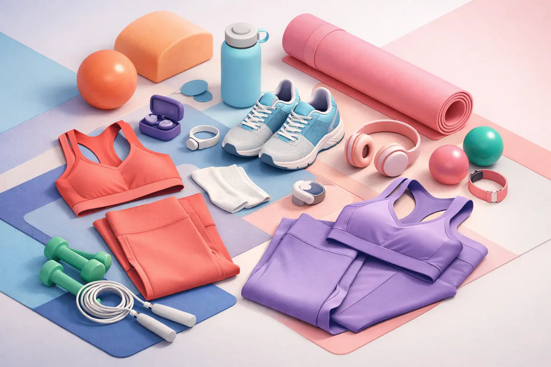 Comfortable Workout Clothes for Women That Work