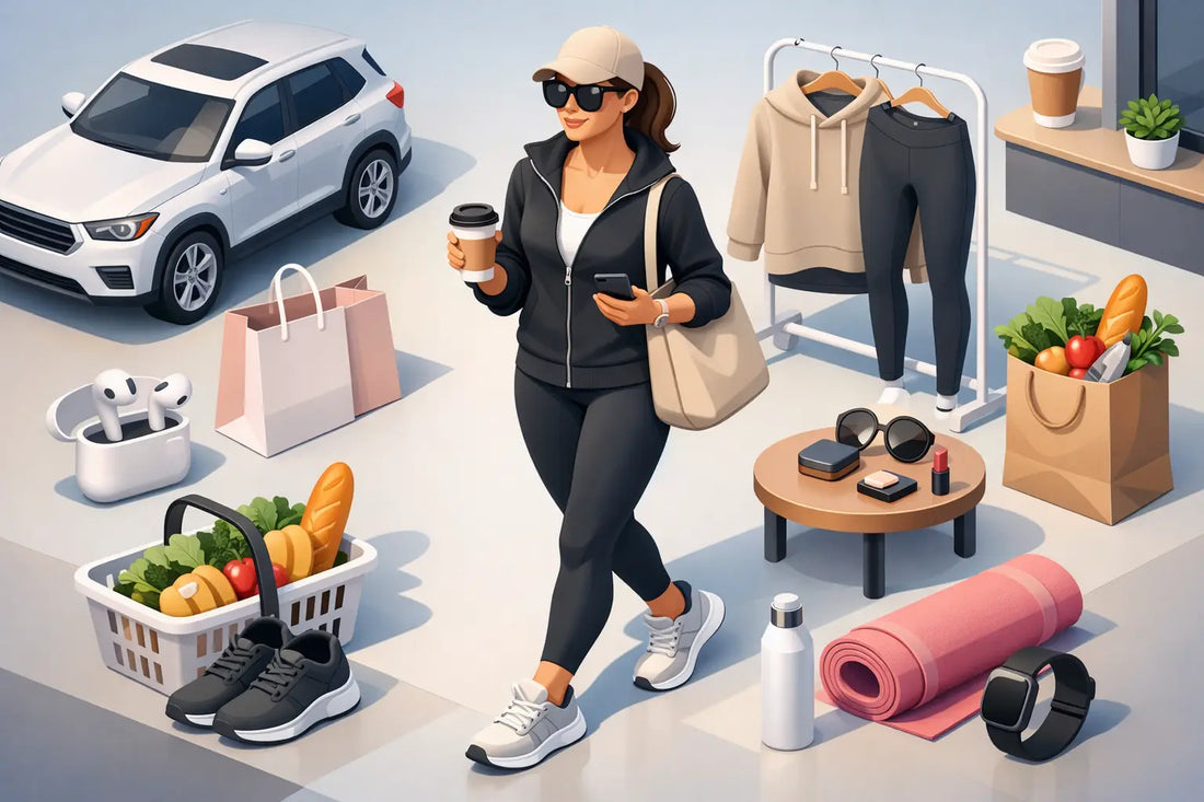 Best Activewear for Errands That Looks Polished