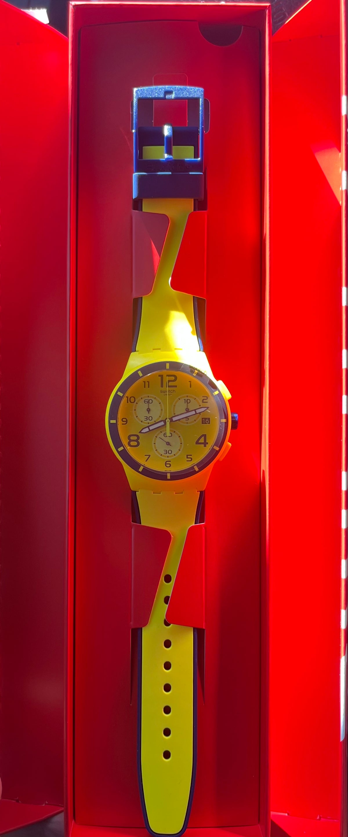 Swatch watch