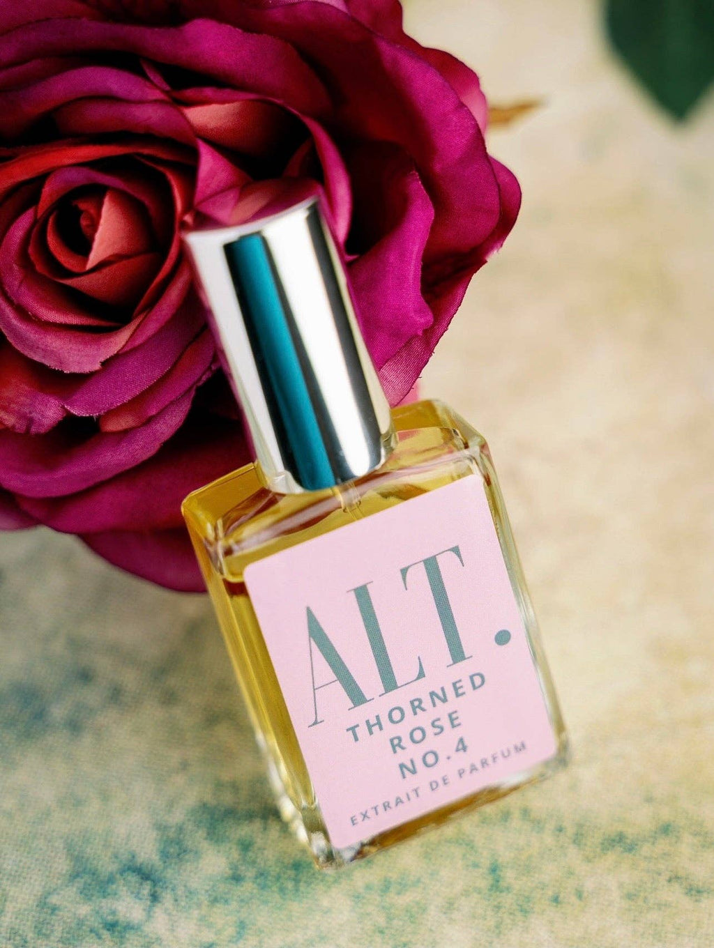Thorned Rose: 60ML / 2 OZ