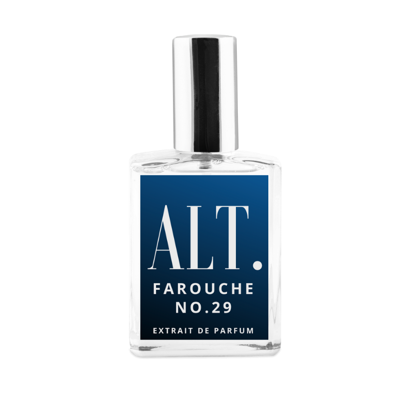 Farouche 60ML fragrance packaging