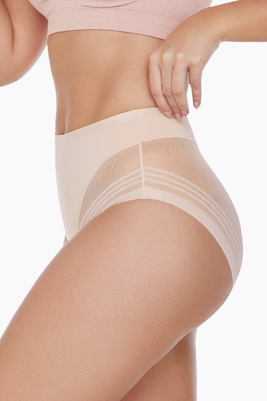Control Briefs for Women Flawless: Onyx / L