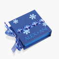 Holiday Bow Gift Box