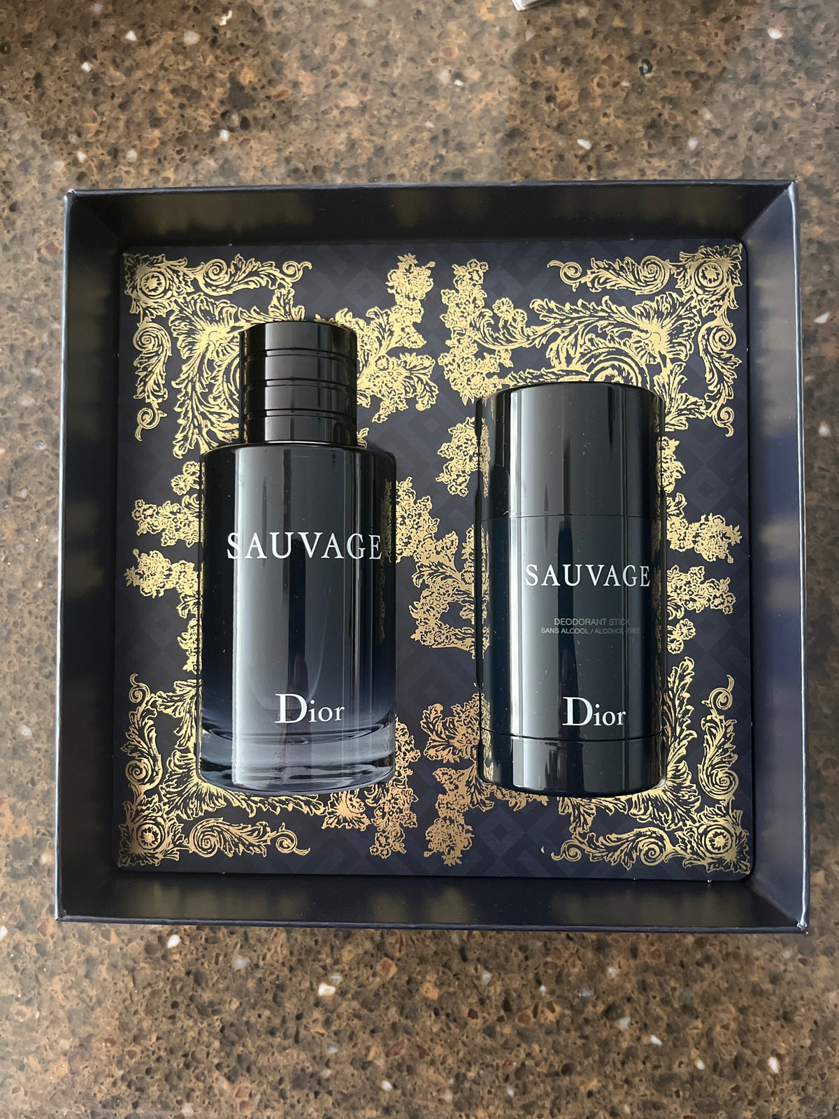 Dior Sauvage 2-Piece Gift Set