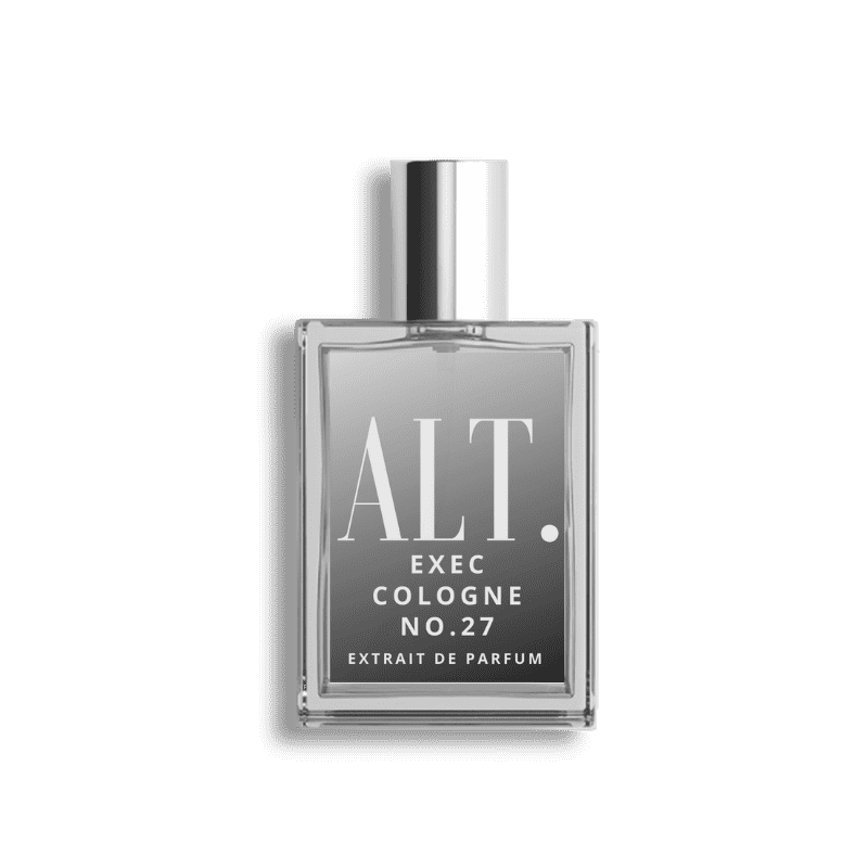 Exec Cologne 30ML fragrance packaging