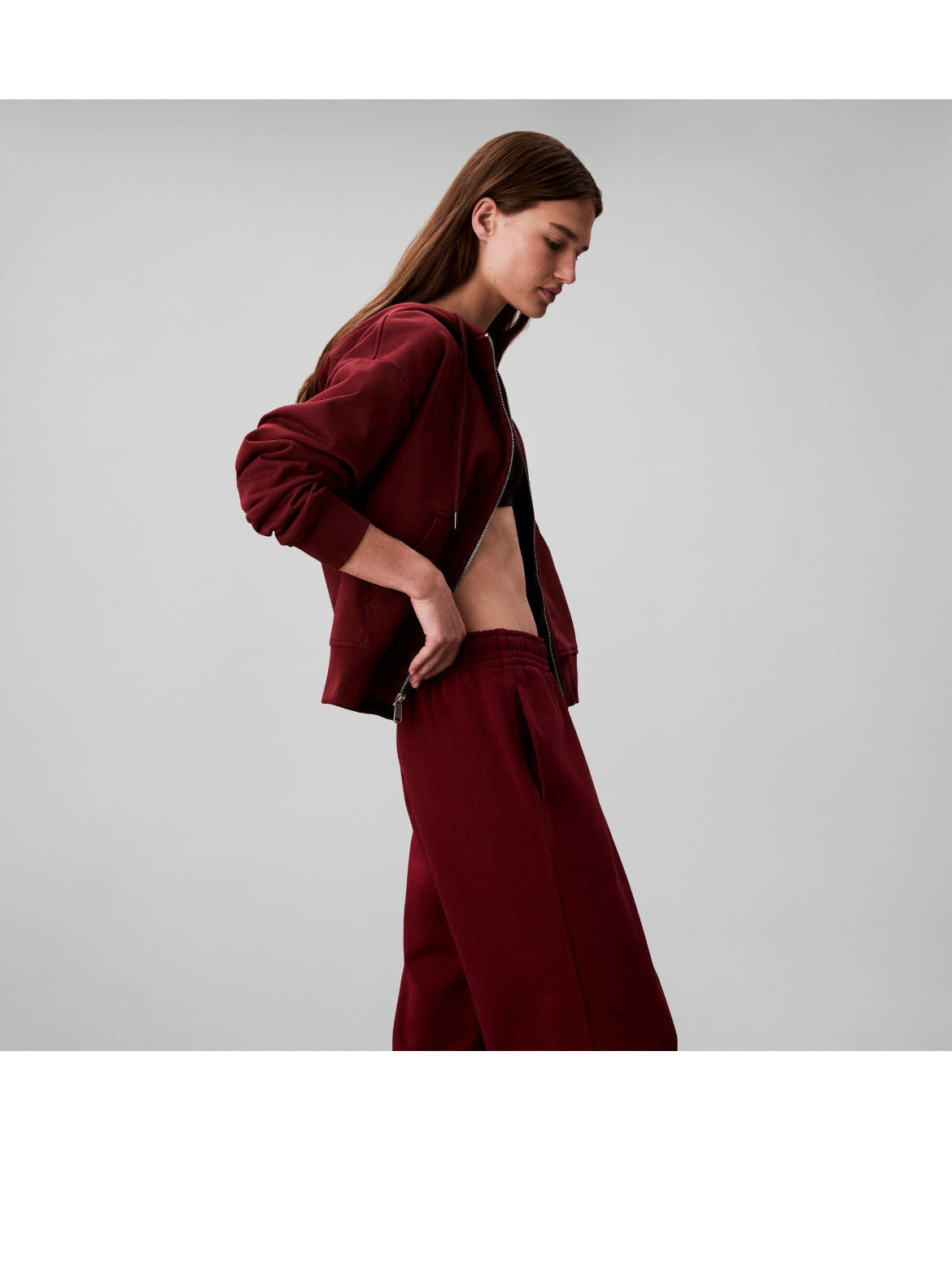 Monologo French Terry Joger