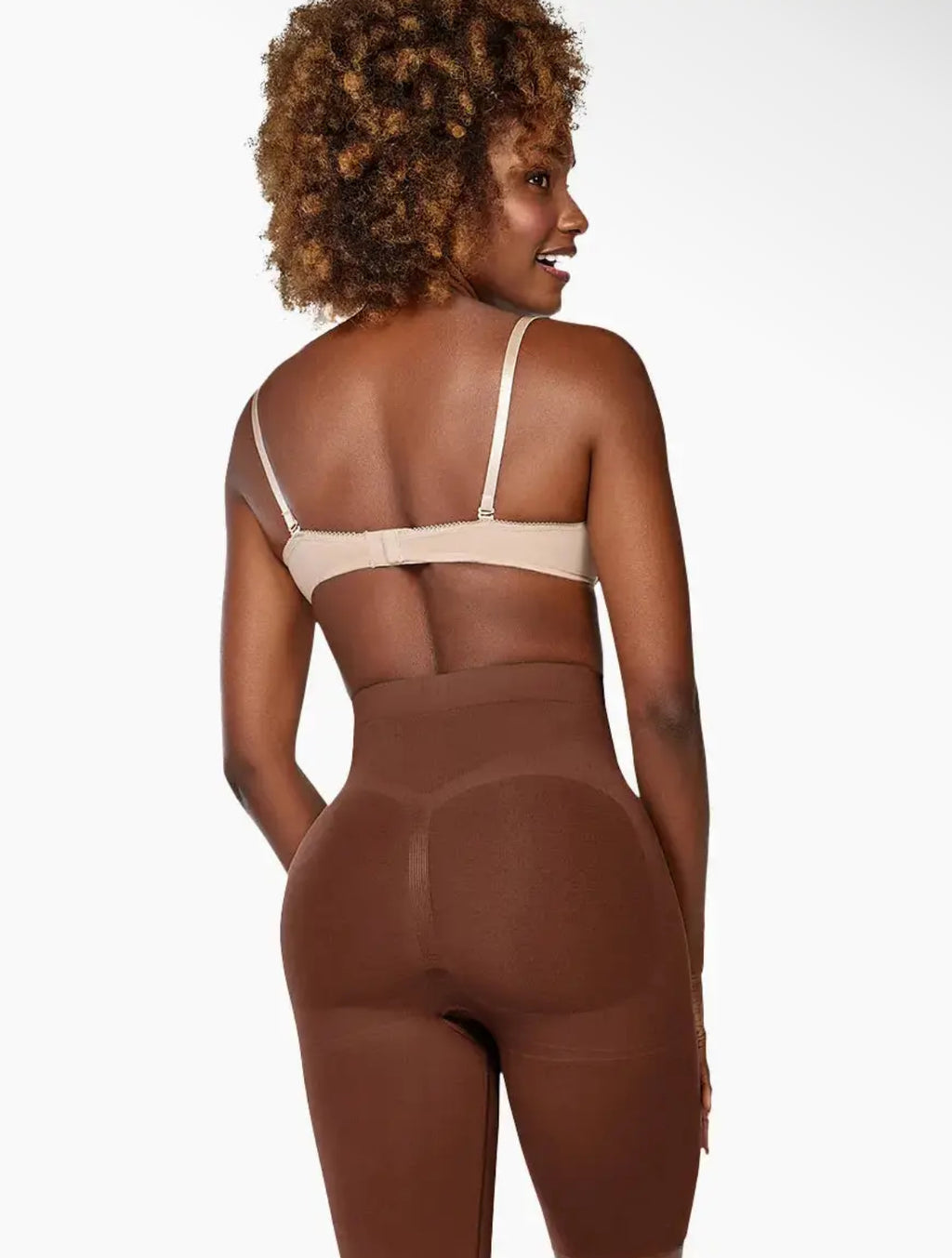 Thigh shaper second skin