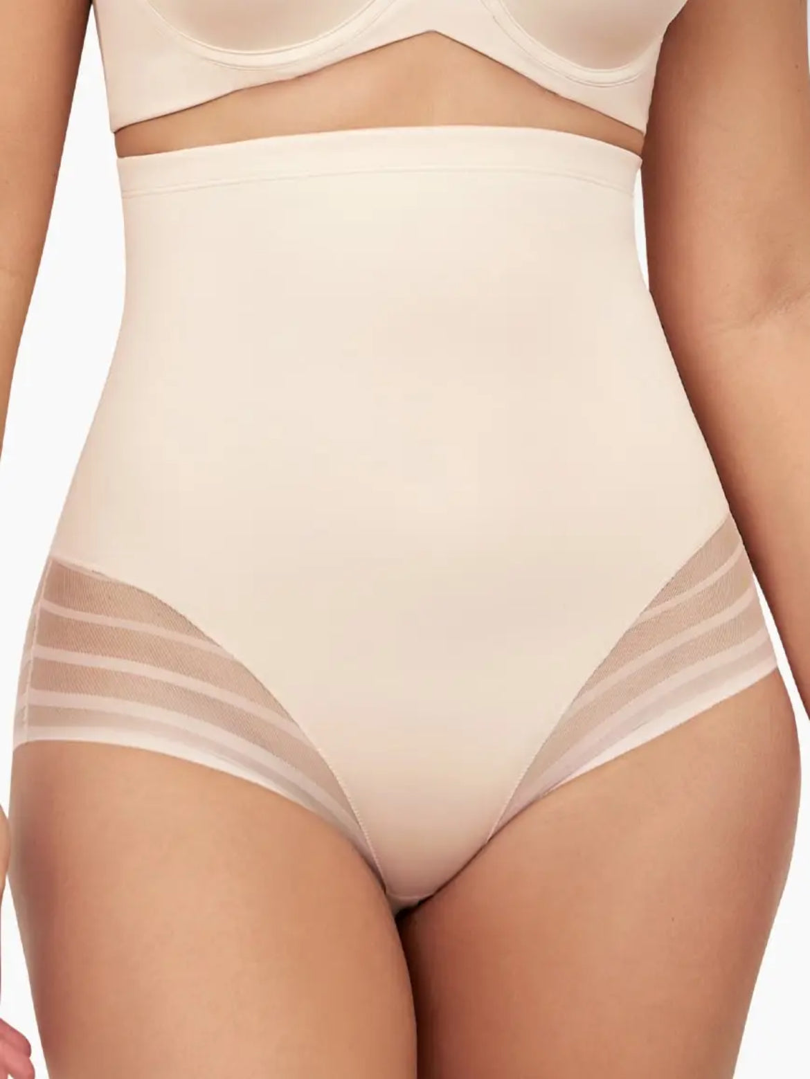 Tummy Control Brief – Ultra-Soft Microfiber