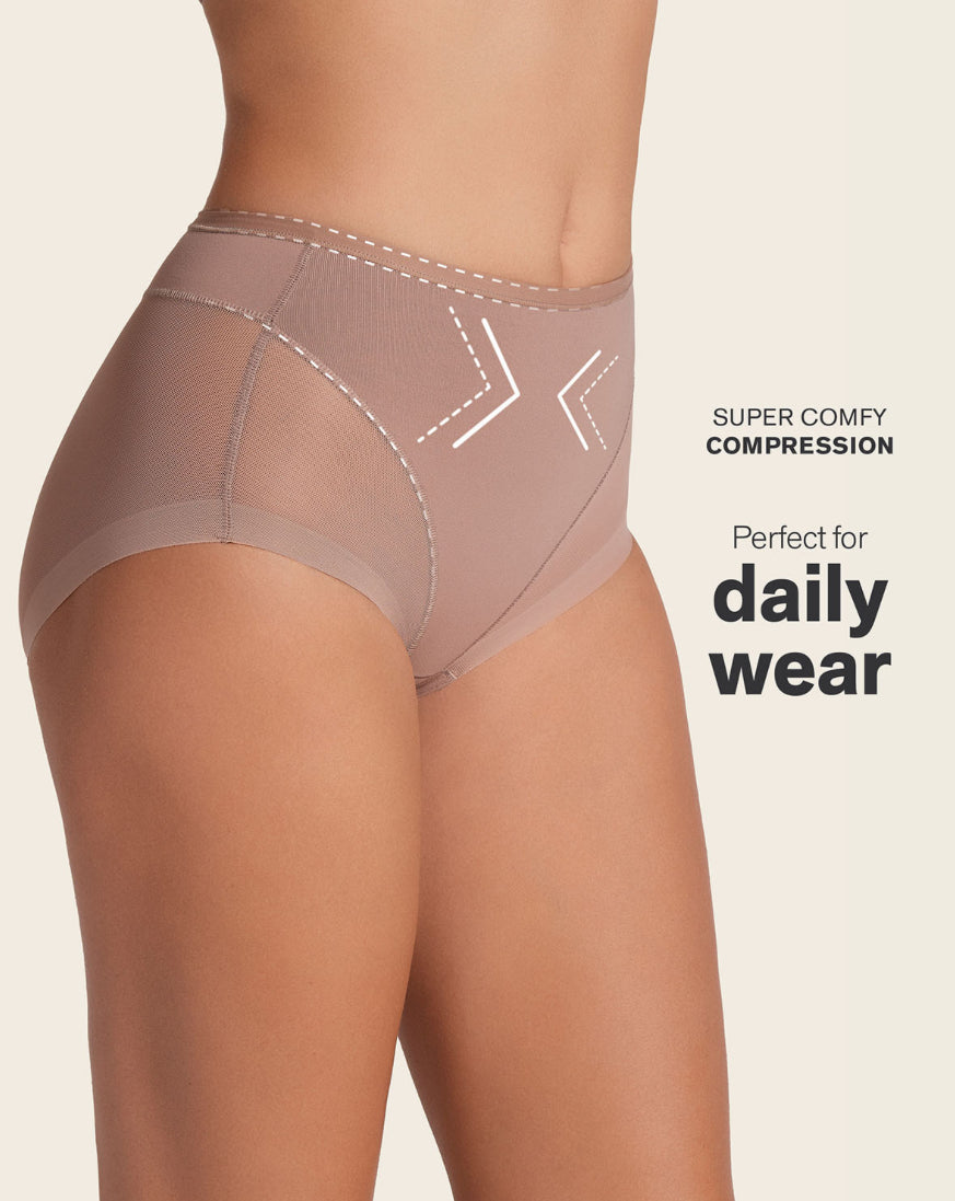 Leonisa Comfy Shaper Panty Style 012657 - view 3