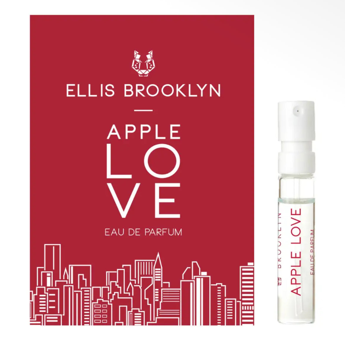 Minnie travel size Ellys Brooklyn
