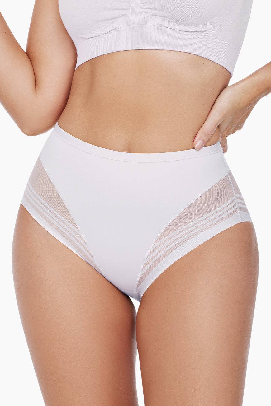 Control Briefs for Women Flawless: Onyx / M