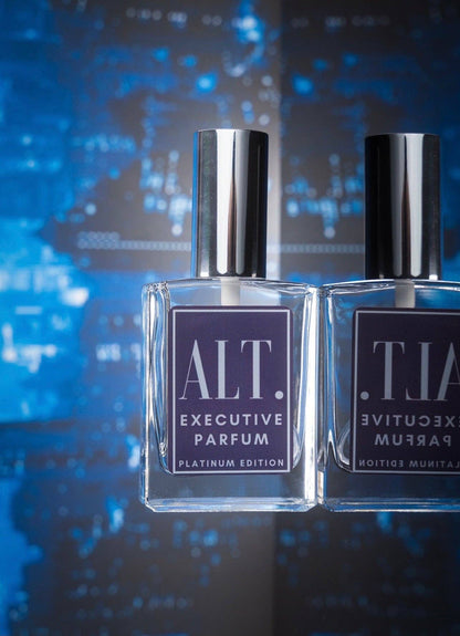 Executive Parfum: 60ML / 2 OZ