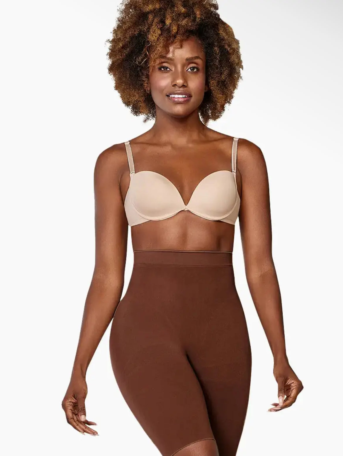 Thigh shaper second skin