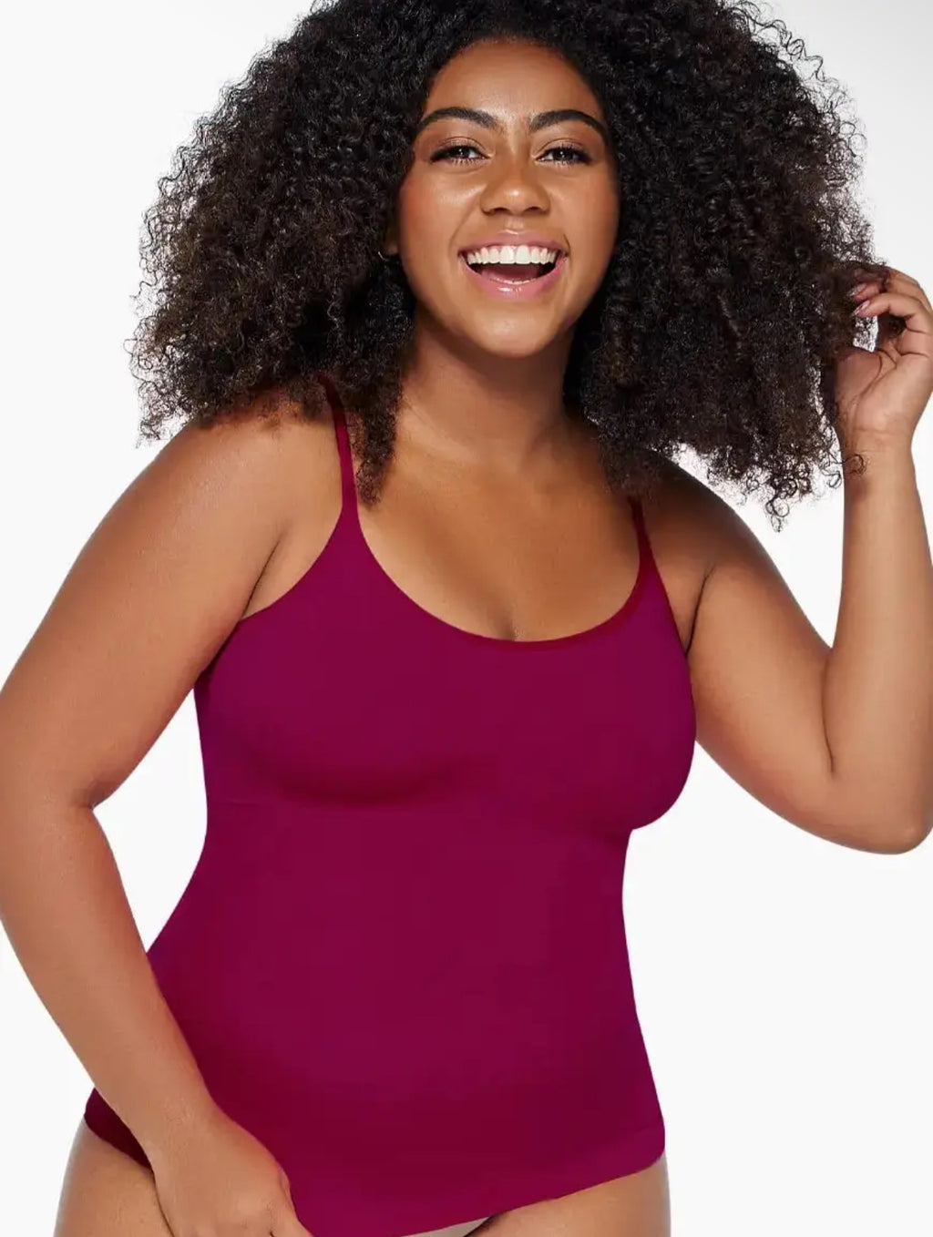 Curve Daily shaping cami top