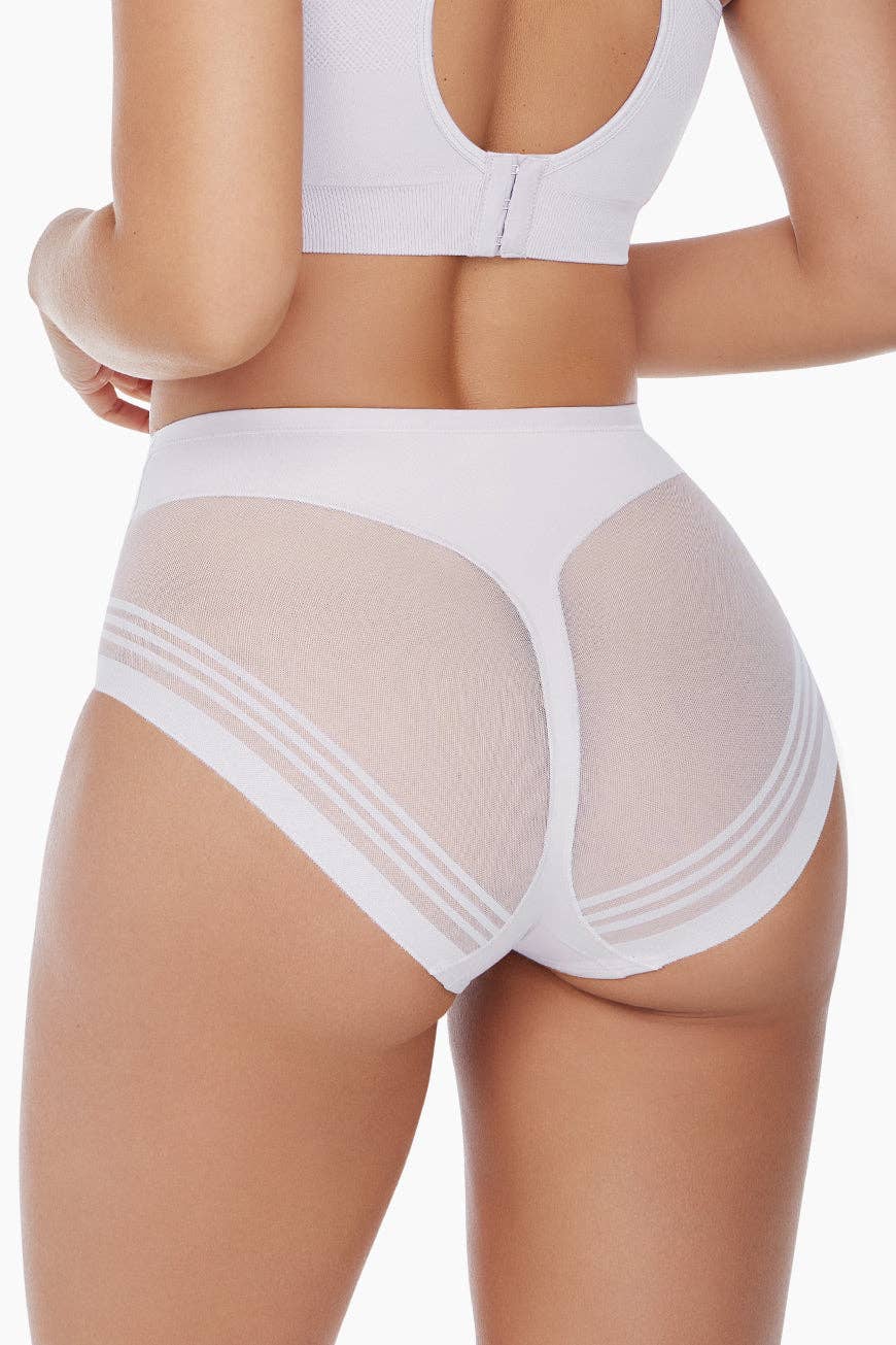 Control Briefs for Women Flawless: Light Blush / S
