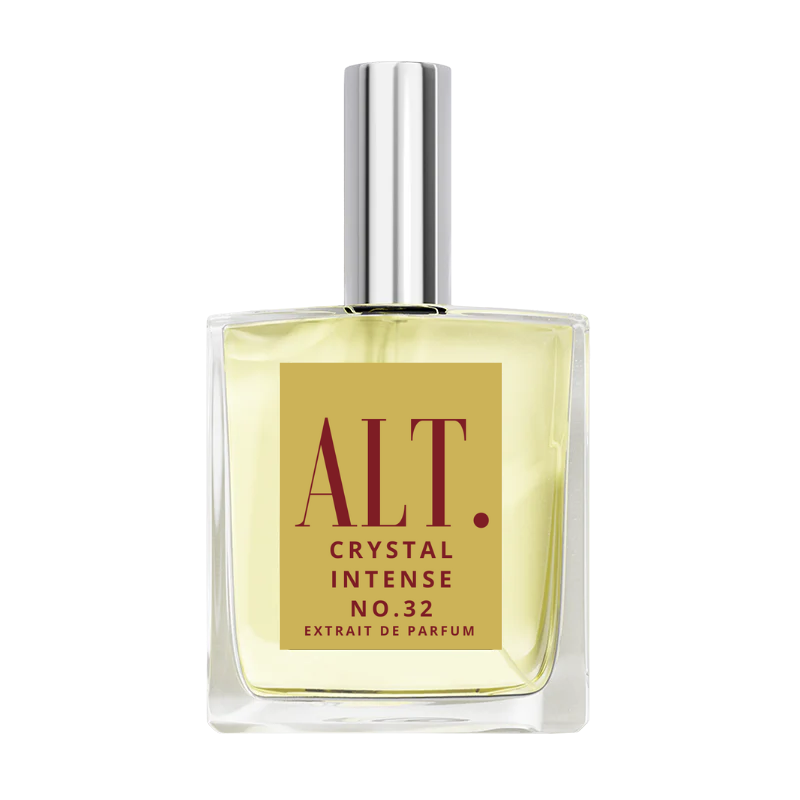 Crystal Intense: 100ML / 3.3 OZ
