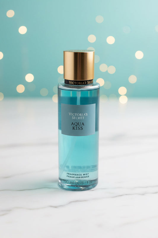 Victoria's Secret Aqua Kiss Fragrance Mist – 8.4 fl oz
