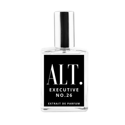 Executive: 100ML / 3.3 OZ