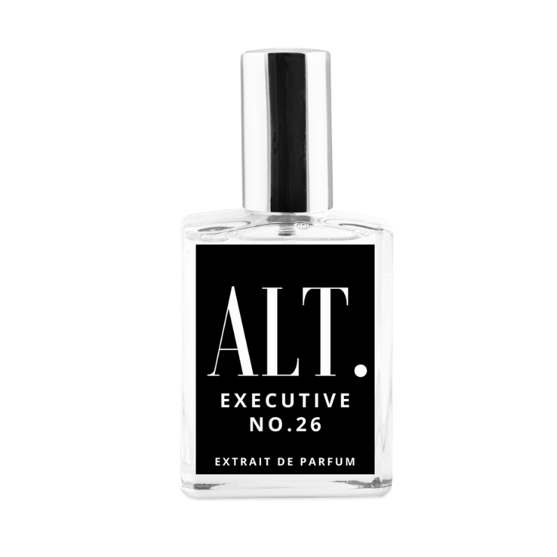 ALT. Fragrances Executive 30ML bottle