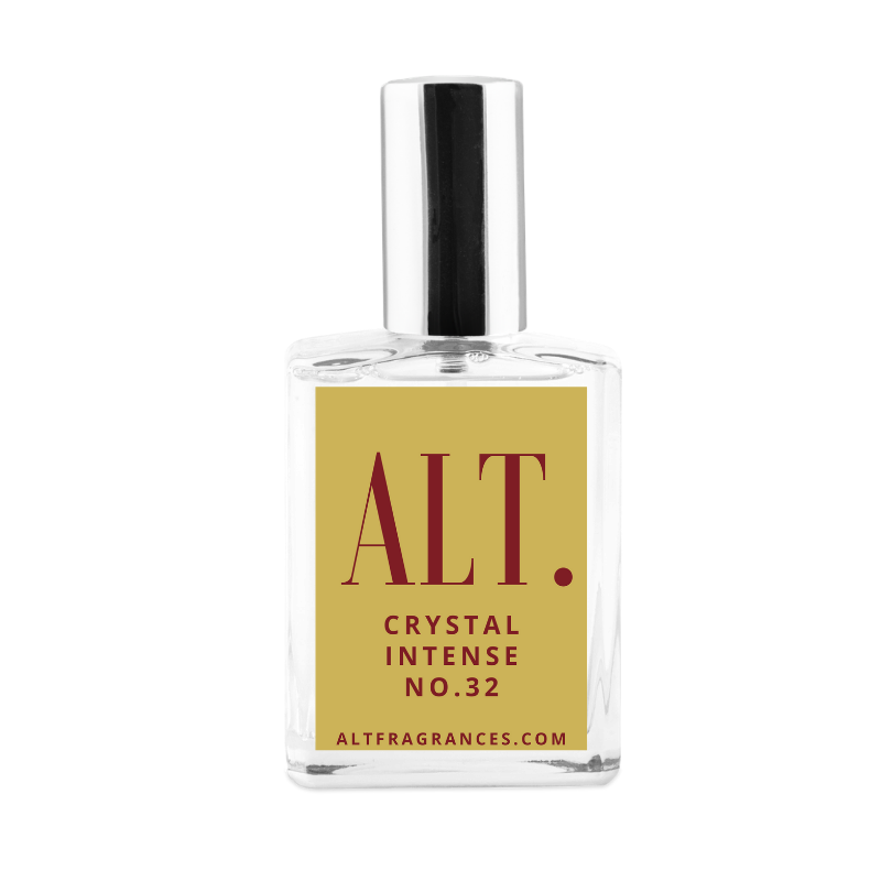 Crystal Intense: 100ML / 3.3 OZ