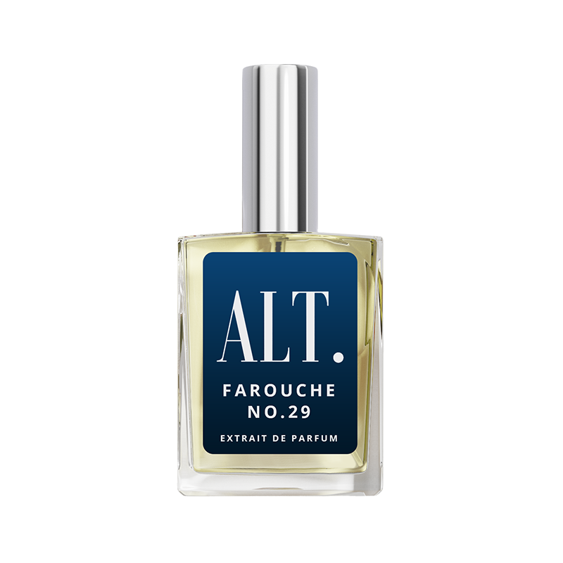 ALT. Fragrances Farouche 60ML bottle