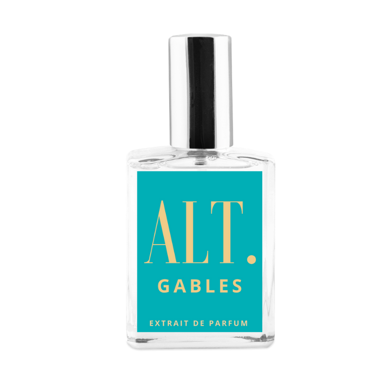 Gables: 60ML / 2 OZ