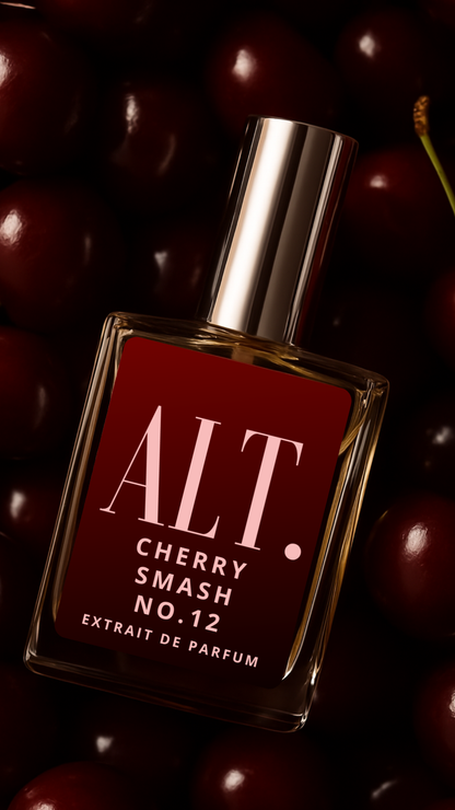 Cherry Smash: 100ML / 3.3 OZ