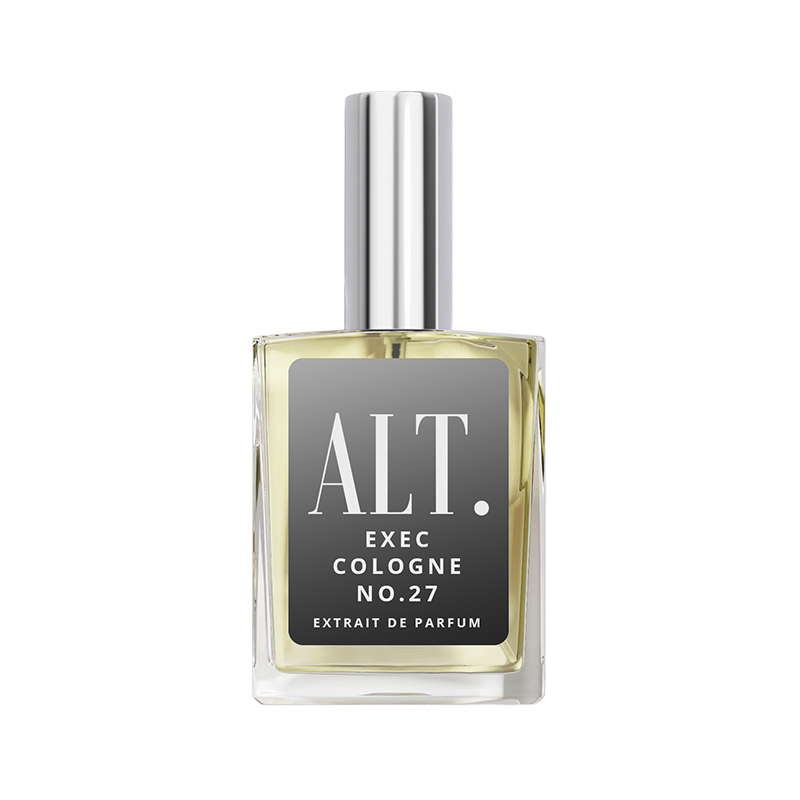 Exec Cologne 30ML fragrance presentation
