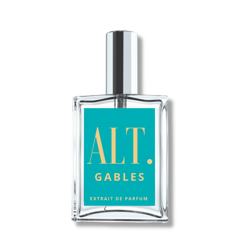 Gables: 60ML / 2 OZ