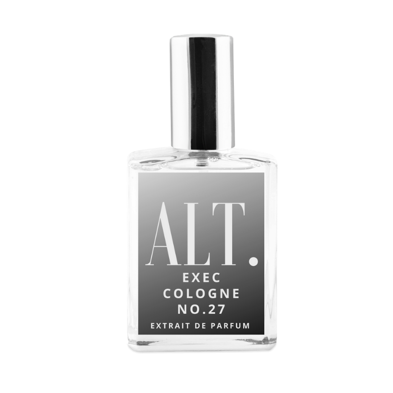 ALT. Fragrances Exec Cologne 30ML bottle