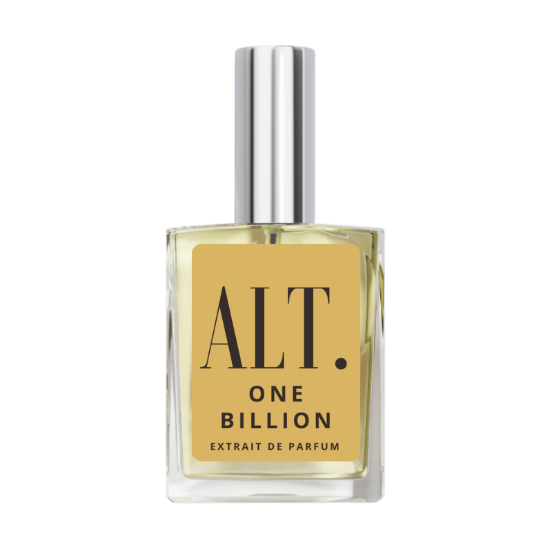 One Billion: 60ML / 2 OZ