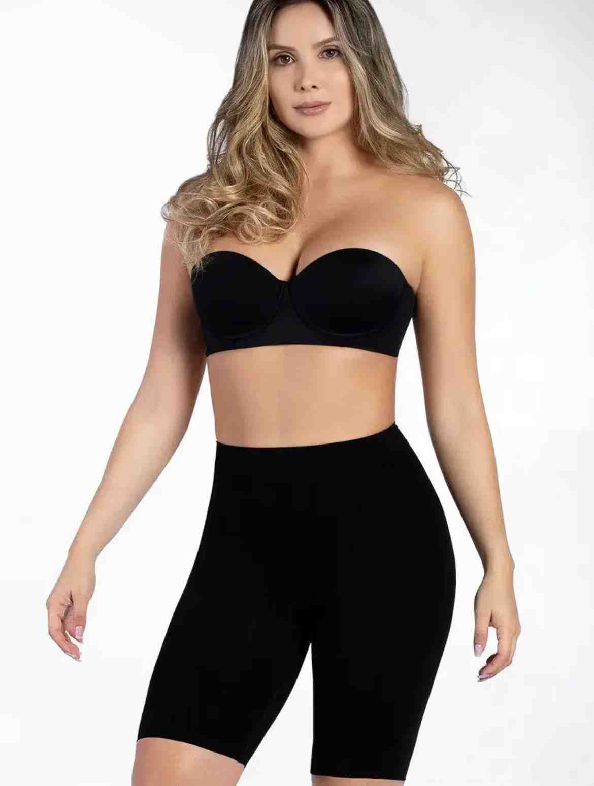 Thigh shaper second skin
