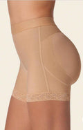 Mid-Rise Sculpting Lifting Shaper Short