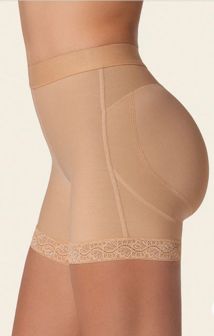 Lift Sculpt
Mid-Rise Sculpting Butt Lifter Shaper Short 012983